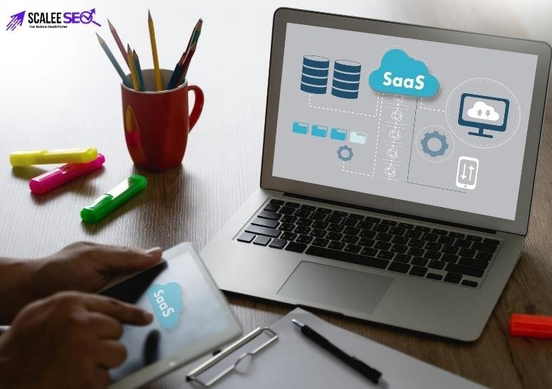 B2B SaaS SEO