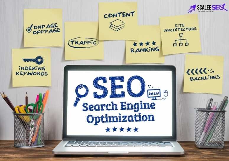 Key Elements of SEO