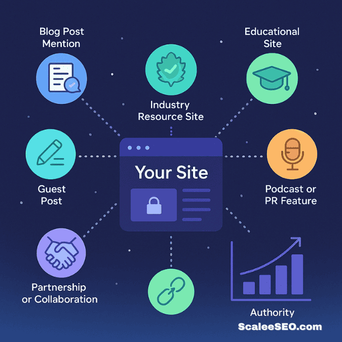 Link Building techniques