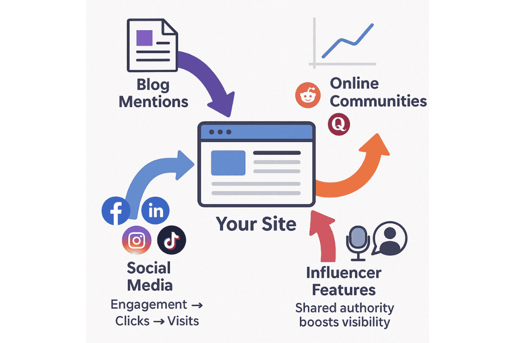 Make Diversify Link Profile