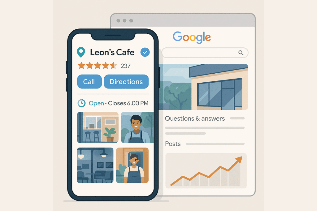 Google Business Profile optimization best practices